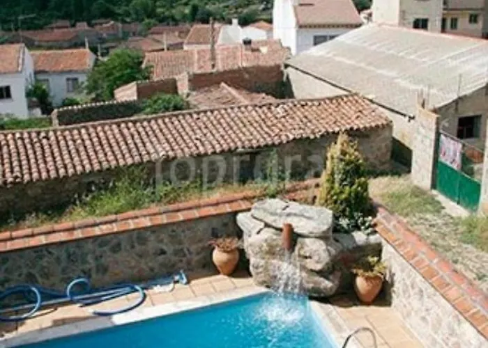 Eras De * Riofrio (Avila)