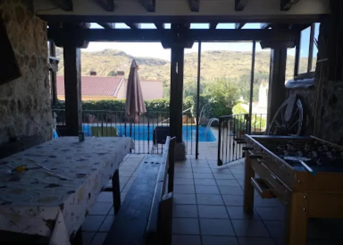 Eras De Landhuis Riofrio (Avila)