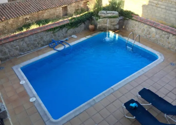 Eras De * Riofrio (Avila)